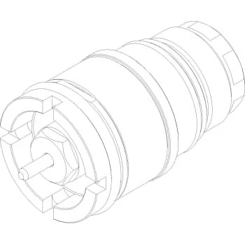 Damixa Reperationssæt Termostat G-Type (Føler)