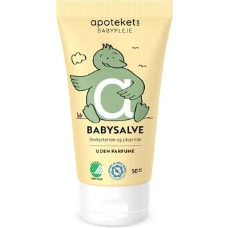 Apotekets Babysalve 50 ml