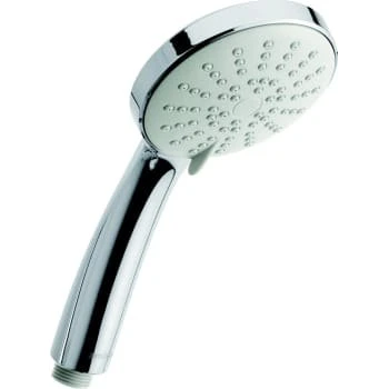 Damixa Fair Jet Plus håndbruser, 3-funktioner, krom, 10 cm