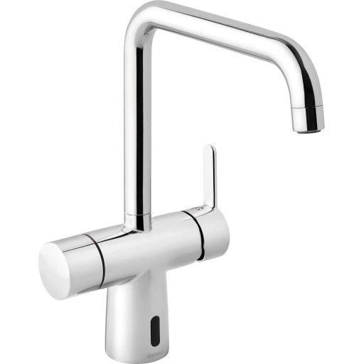 Damixa Silhouet Touchless Køkkenarmatur, krom