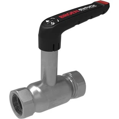 FULLFLOW Kuglehane FZ 3/4x3/4 MF/MF Høj
