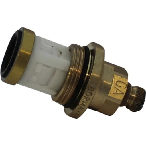 Børma Ventiloverdel 23 mm Kold A2 & Minilux