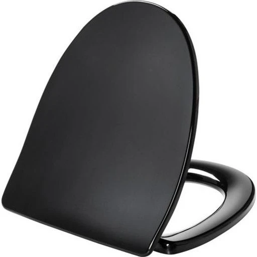 Pressalit Sign 624 Soft Close, sort