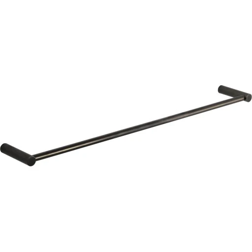 Pressalit Håndklædestang 60 cm, sort krom