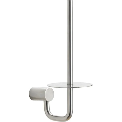 Pressalit Reservepapirholder, rustfrit stål
