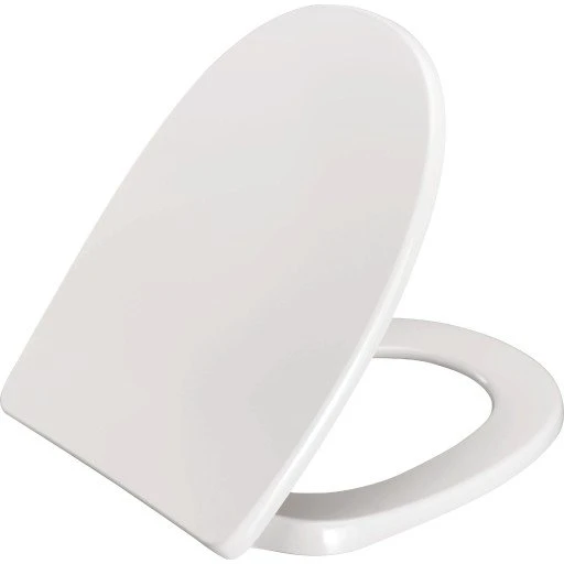 Pressalit 1094 Soft Close Toiletbræt, Hvid