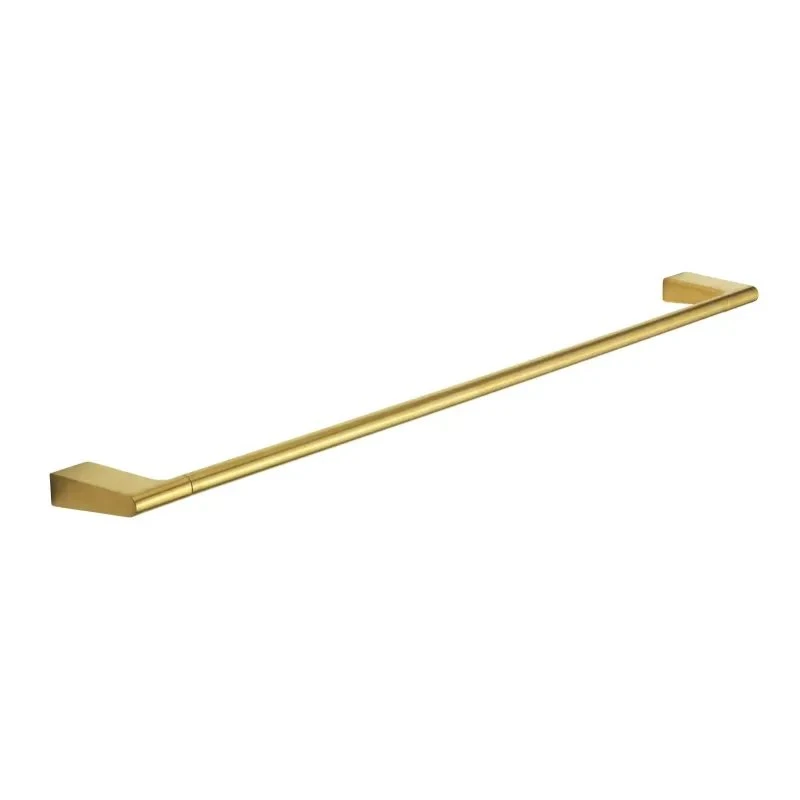 Pressalit Style Håndklædestang, 810 mm, børstet messing