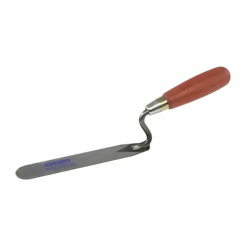 Eskimo Understrygeske 30mm Rødt Håndtag 30x195x1,3mm - 24102