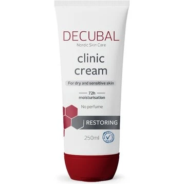 Decubal Restoring Clinic Cream 250 g