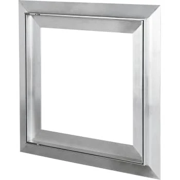 Duka Inspektionslem IMP 500x500 mm aluminium