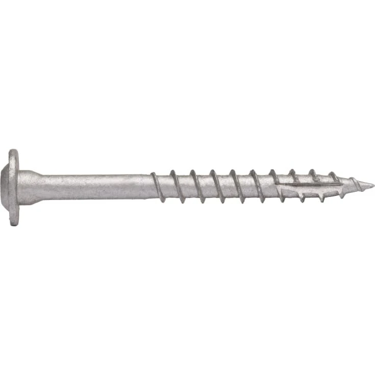 NKT Topkon 8,0x100 mm Ruspert konstruktionsskrue TX25 50 stk