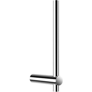 Solar Plus blank krom reserverulleholder