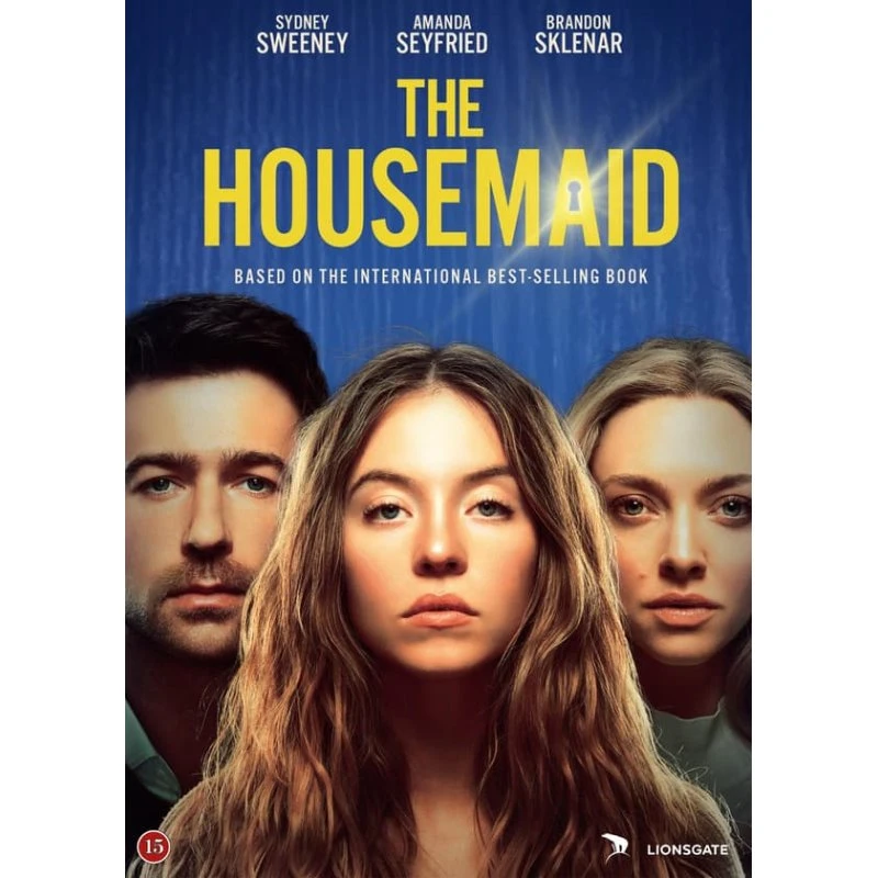 The Housemaid - DVD