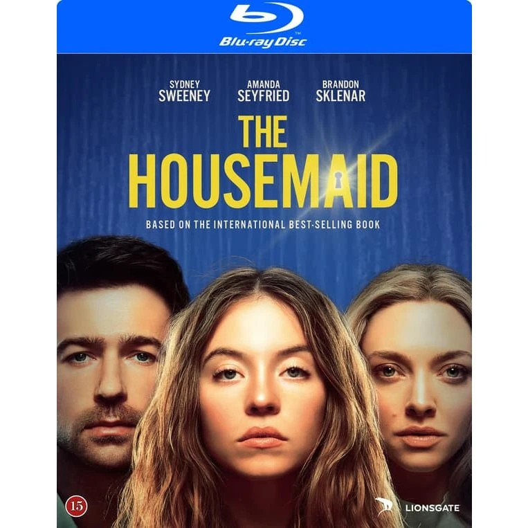 The Housemaid (Blu-ray)