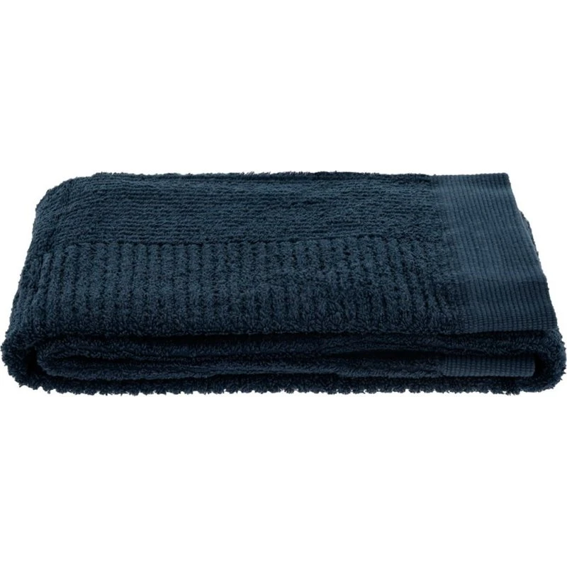 Zone Denmark Classic Gæstehåndklæde 50x70 cm, Dark Blue