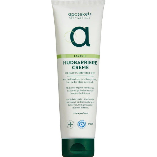 Apotekets Lacto+ Hudbarriere Creme 150 ml