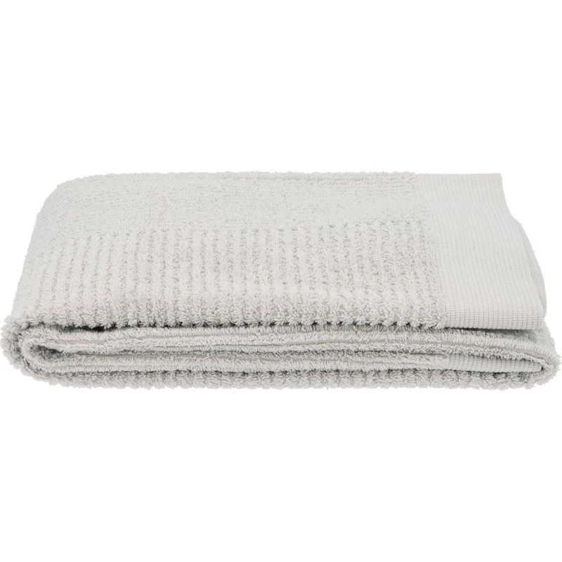 Zone Denmark Classic Håndklæde 50x100 cm Soft Grey