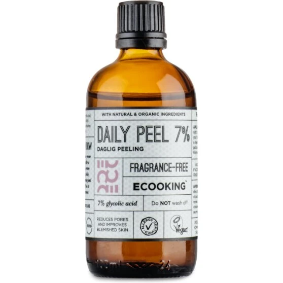Ecooking Daily Peel 7% (100 ml)