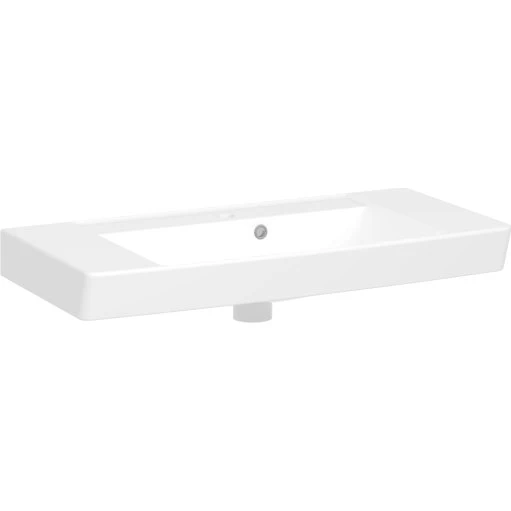 Dansani Cappella håndvask 82 cm hvid porcelæn