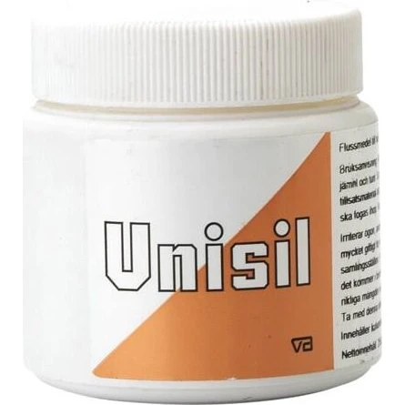 Unisil Sølvflus 100 g