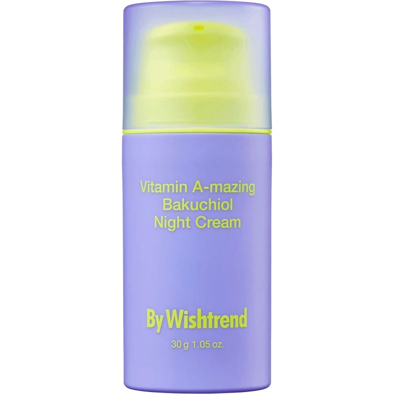 By Wishtrend Vitamin A-mazing Bakuchiol Night Cream