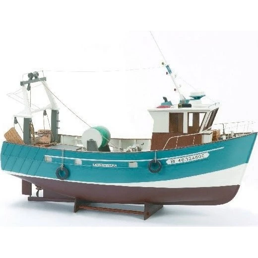 Billing Boats Boulogne Etaples 1:20 Træskrog
