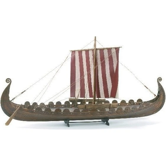 Billing Boats Oseberg Special 1:25 Træskrog