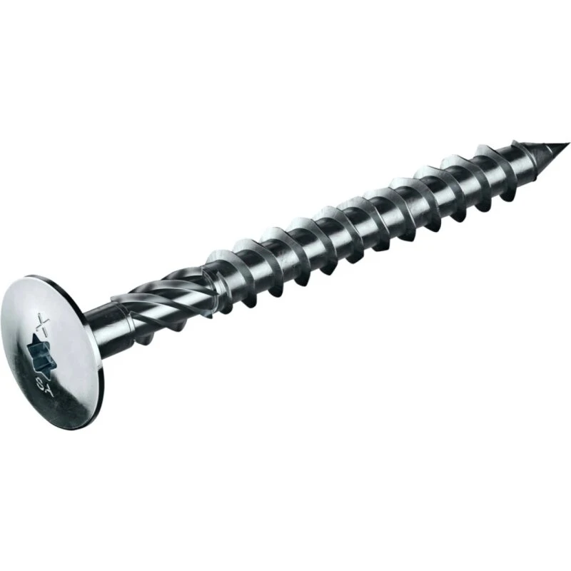 Hardie VL træskrue 4,2x40 mm A2 250 stk