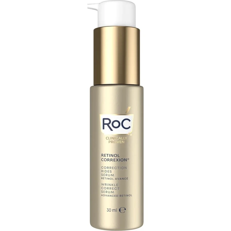 RoC Wrinkle Correct Advanced Retinol Serum 30 ml