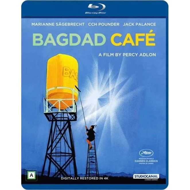 Bagdad Cafe (Blu-ray)