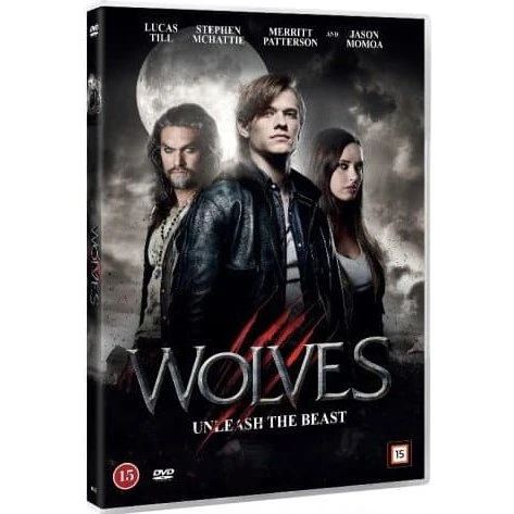Wolves - DVD (Jason Momoa)