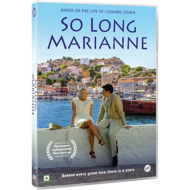 So Long Marianne - DVD - Drama og romantik