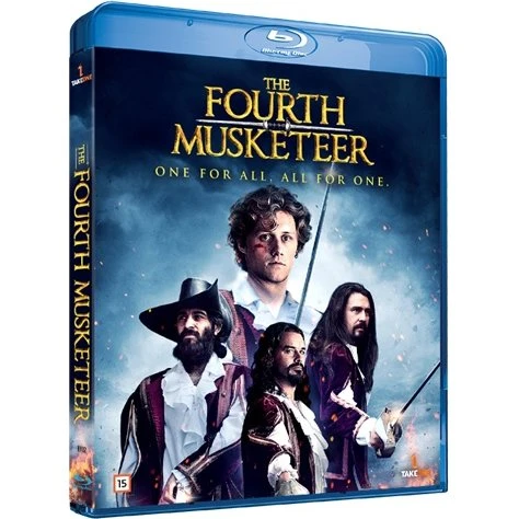 THE FOURTH MUSKETEER - Blu-Ray