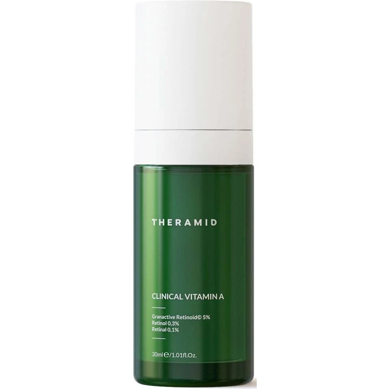 Theramid Clinical Vitamin A – højdoseret behandling 30 ml