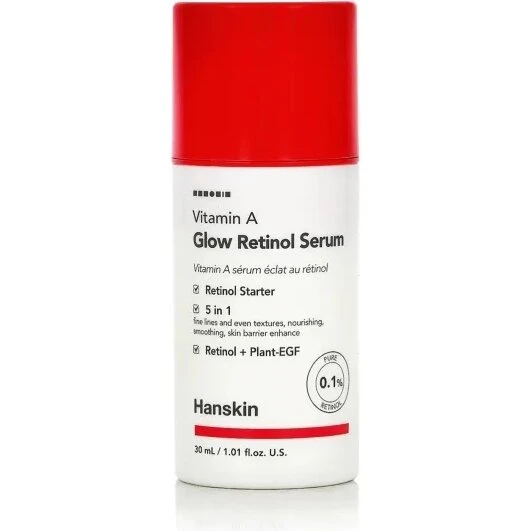 Hanskin Glow Retinol Serum 30 ml