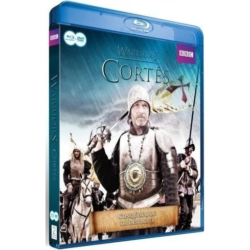 CORTES, WARRIORS - Blu-ray