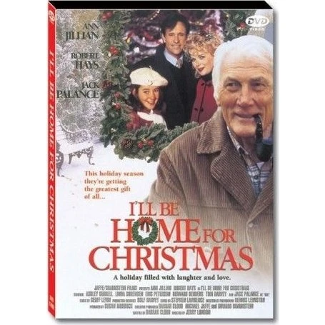 ILL BE HOME FOR CHRISTMAS - DVD