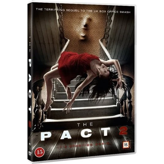The Pact 2 - DVD