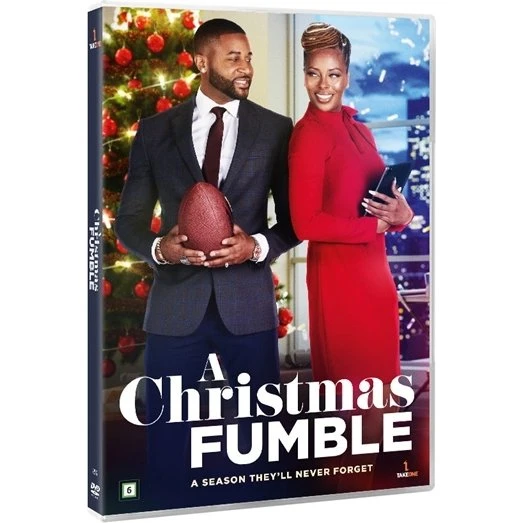 DON ONE - A Christmas Fumble DVD