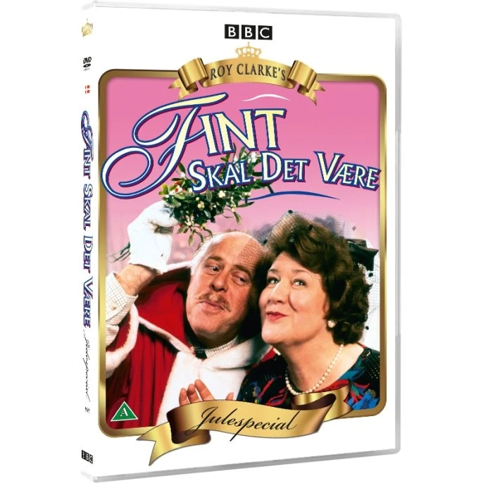 Fint skal det være - Christmas Special (3 DVD)