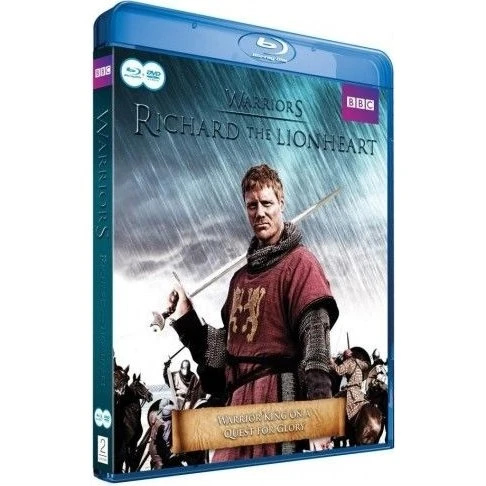 Richard the Lionheart - Blu-ray (BBC)