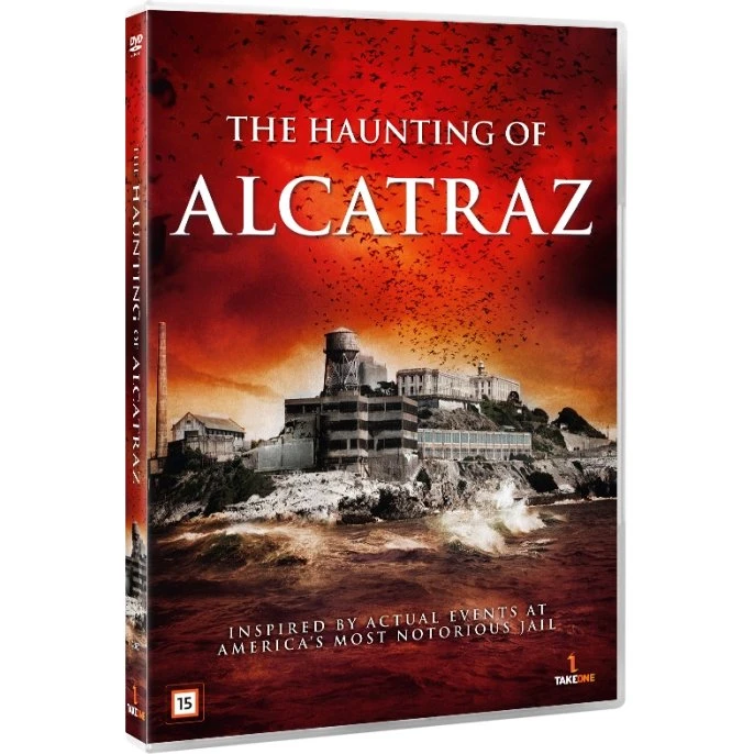 Haunting Of Alcatraz - DVD