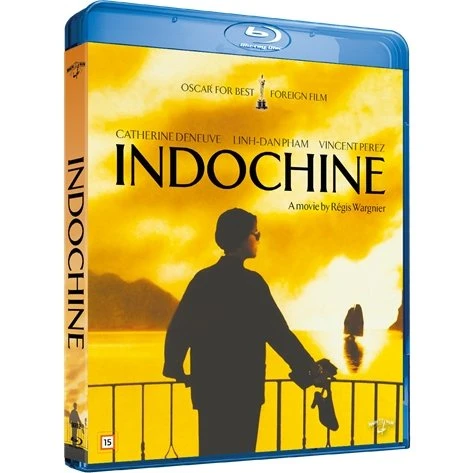 Indochine - Blu-Ray (Rialto)