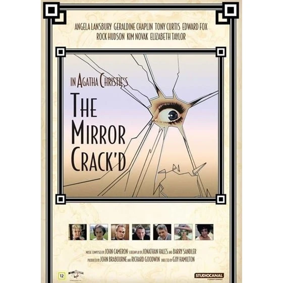 Rialto - The Mirror Crack'd (DVD)