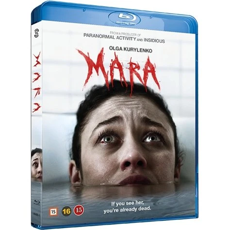 Mara (Olga Kurylenko) - Blu-ray