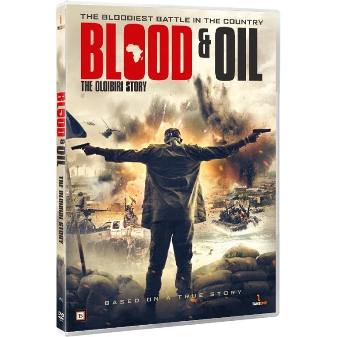 Blood & Oil - The Oloibiri Story Blu-ray