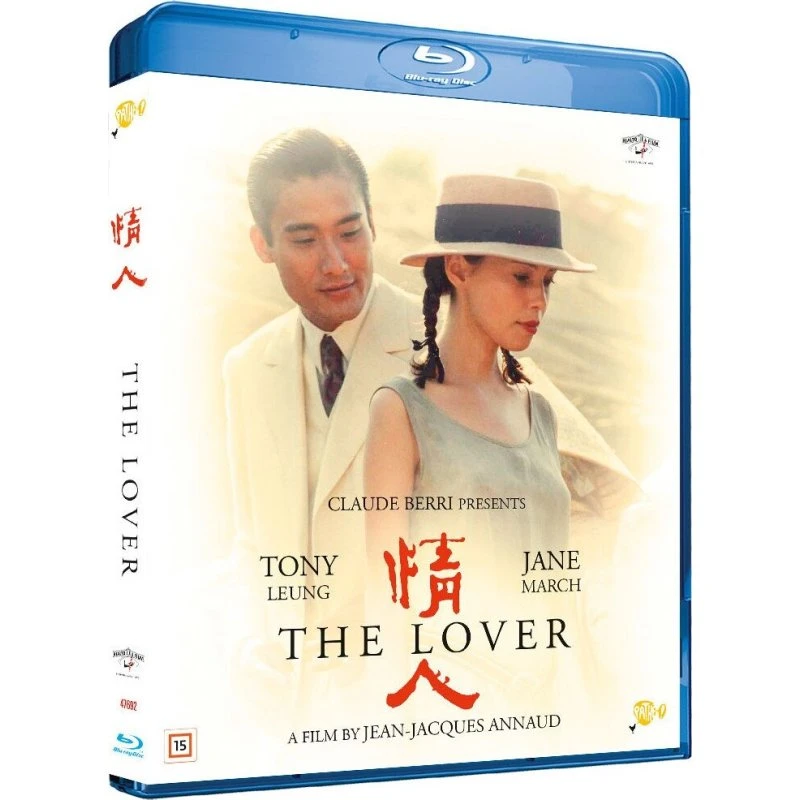 The Lover - L'amant - Blu-ray