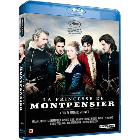 La Princesse de Montpensier - Blu-Ray