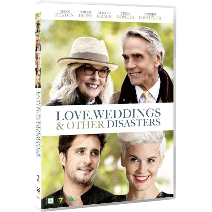 Love, Weddings & Other Disasters - DVD