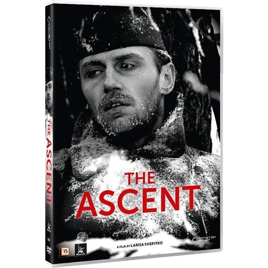THE ASCENT - DVD - Film om overlevelse i Anden Verdenskrig